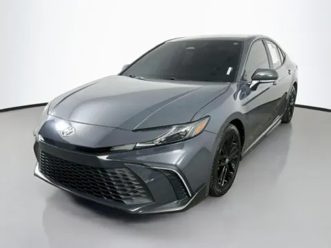 Another view of 2025 Toyota Camry SE for sale in Summerville, SC at Automaxx of the Carolinas