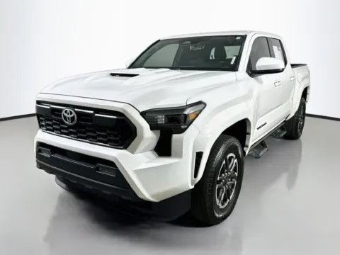 Another view of 2025 Toyota Tacoma TRD Sport for sale in Summerville, SC at Automaxx of the Carolinas
