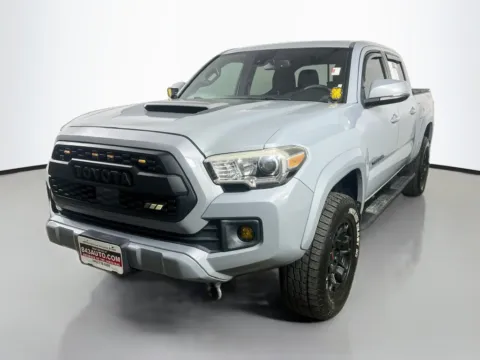 Another view of 2019 Toyota Tacoma TRD Sport for sale in Summerville, SC at Automaxx of the Carolinas