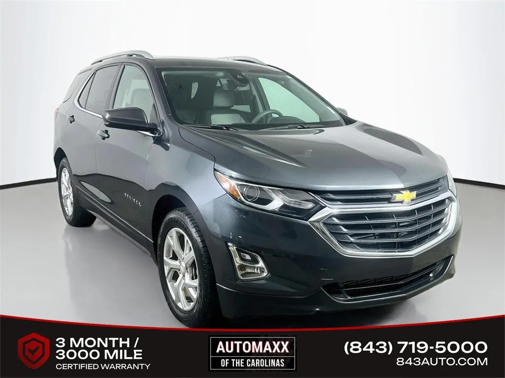 2020 Chevrolet Equinox