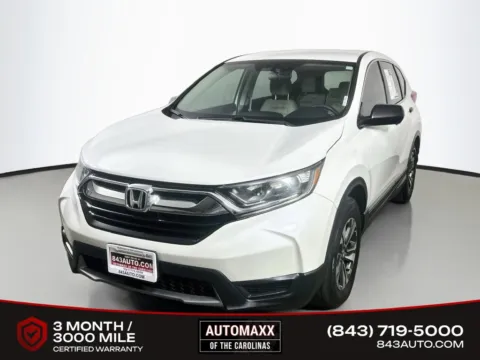 Another view of 2019 Honda CR-V LX for sale in Summerville, SC at Automaxx of the Carolinas