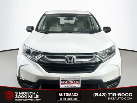 Photos of 2019 Honda CR-V LX for sale in Summerville, SC at Automaxx of the Carolinas