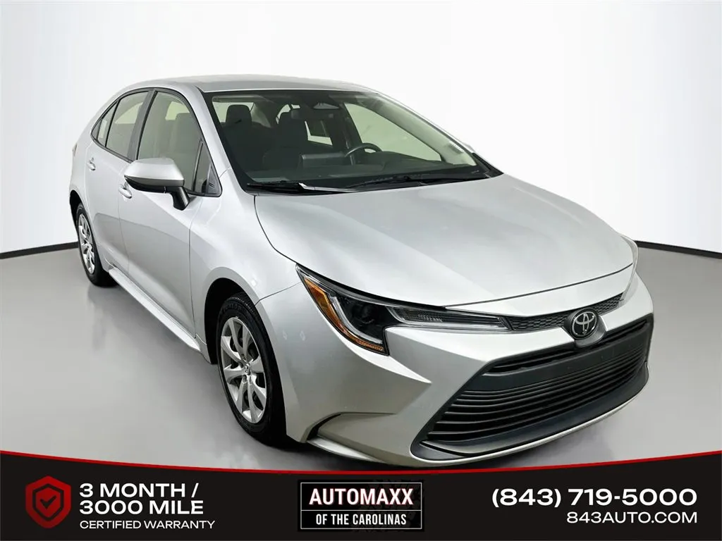 2023 Toyota Corolla