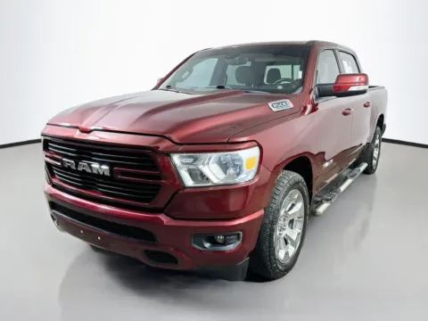 Another view of 2021 Ram 1500 Big Horn/Lone Star for sale in Summerville, SC at Automaxx of the Carolinas