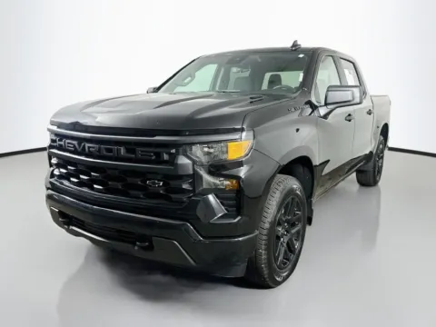 Another view of 2025 Chevrolet Silverado 1500 Custom for sale in Summerville, SC at Automaxx of the Carolinas