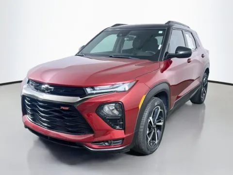 Another view of 2023 Chevrolet TrailBlazer RS for sale in Summerville, SC at Automaxx of the Carolinas