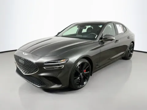 Another view of 2023 Genesis G70 3.3T for sale in Summerville, SC at Automaxx of the Carolinas