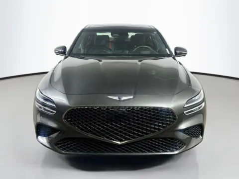 Photos of 2023 Genesis G70 3.3T for sale in Summerville, SC at Automaxx of the Carolinas