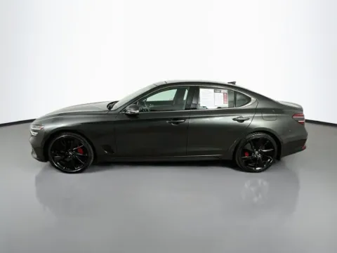 More photos of 2023 Genesis G70 3.3T at Automaxx of the Carolinas, SC