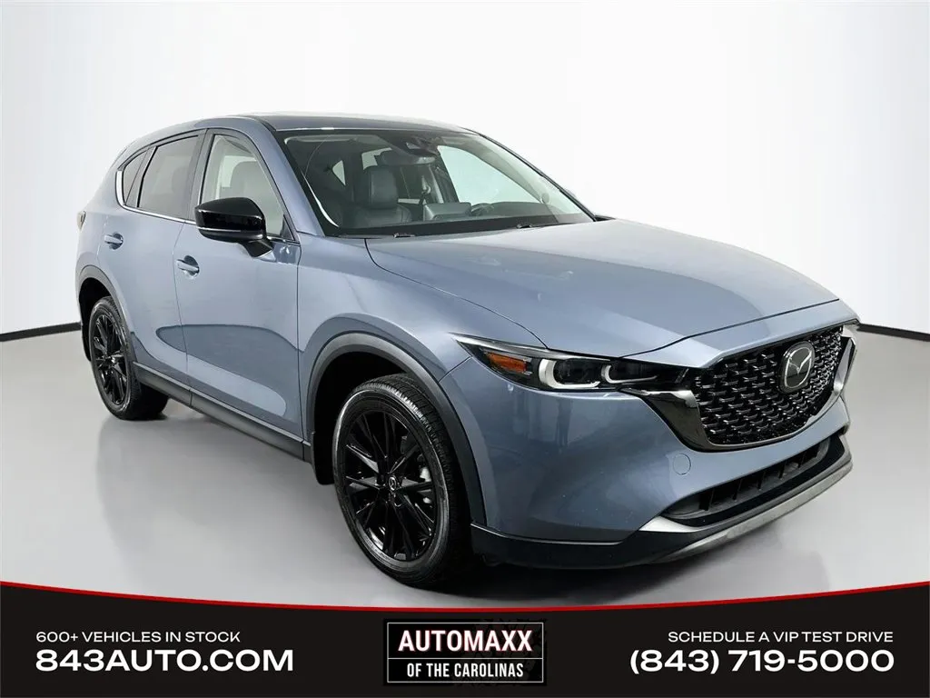 2024 Mazda CX-5 S Carbon Edition