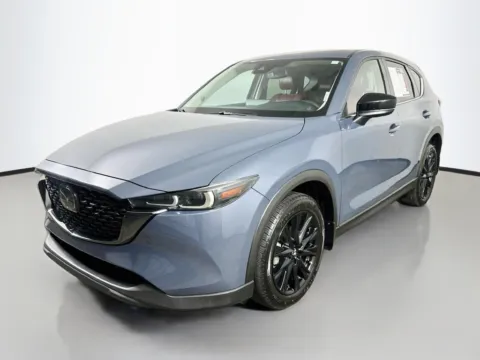 Another view of 2023 Mazda CX-5 2.5 S Carbon Edition for sale in Summerville, SC at Automaxx of the Carolinas