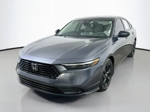 Another view of 2025 Honda Accord SE for sale in Summerville, SC at Automaxx of the Carolinas