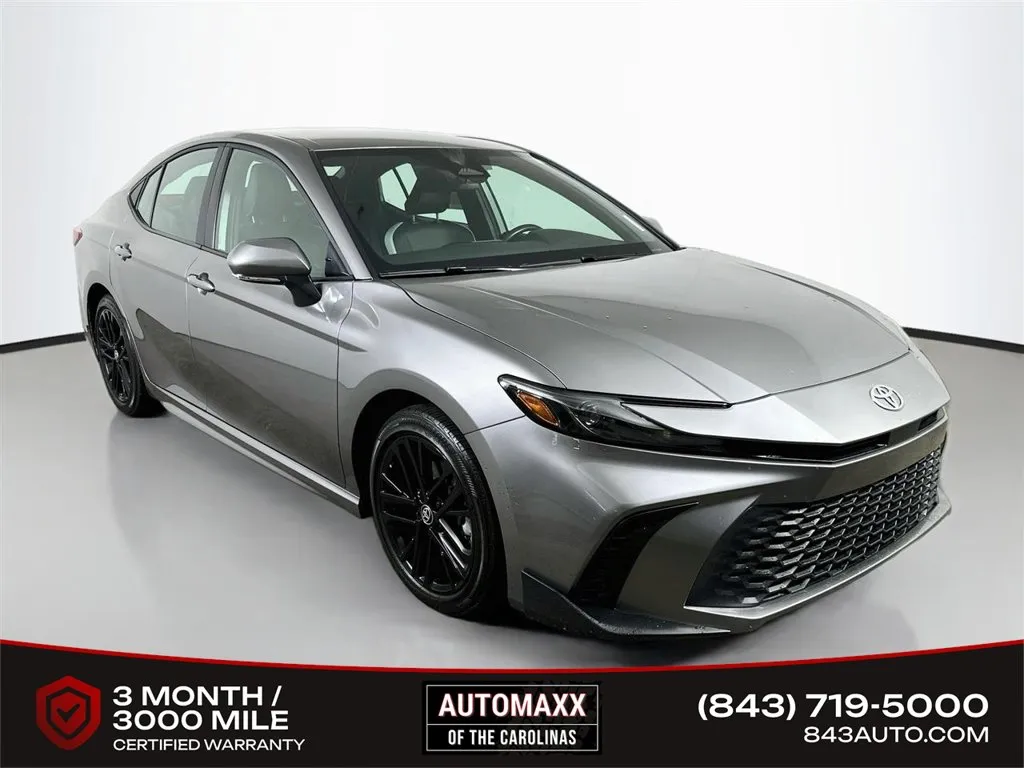 2026 Toyota Camry