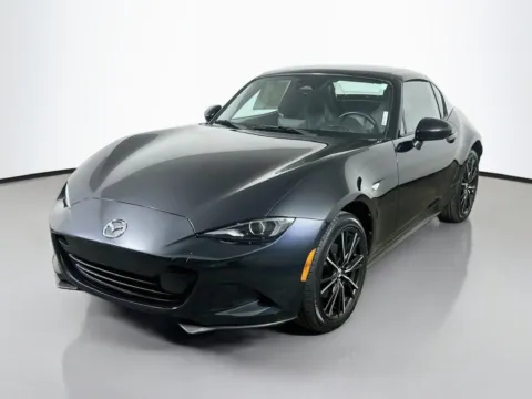 Another view of 2025 Mazda MX-5 Miata RF Grand Touring for sale in Summerville, SC at Automaxx of the Carolinas