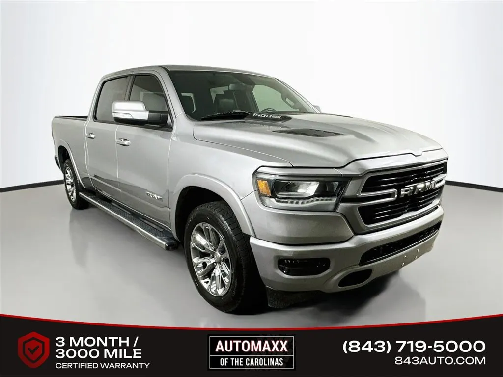 2020 Ram 1500 Laramie for sale in Summerville, SC