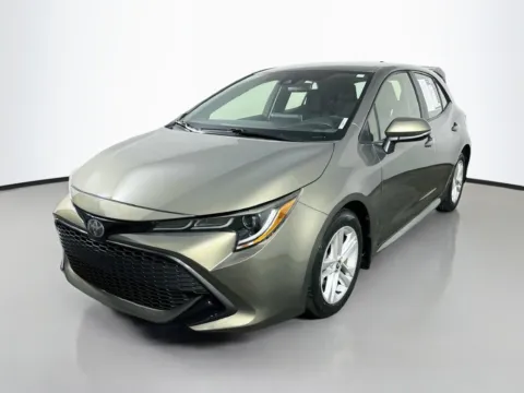 Another view of 2019 Toyota Corolla Hatchback SE for sale in Summerville, SC at Automaxx of the Carolinas