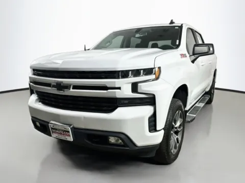 Another view of 2022 Chevrolet Silverado 1500 LTD RST for sale in Summerville, SC at Automaxx of the Carolinas
