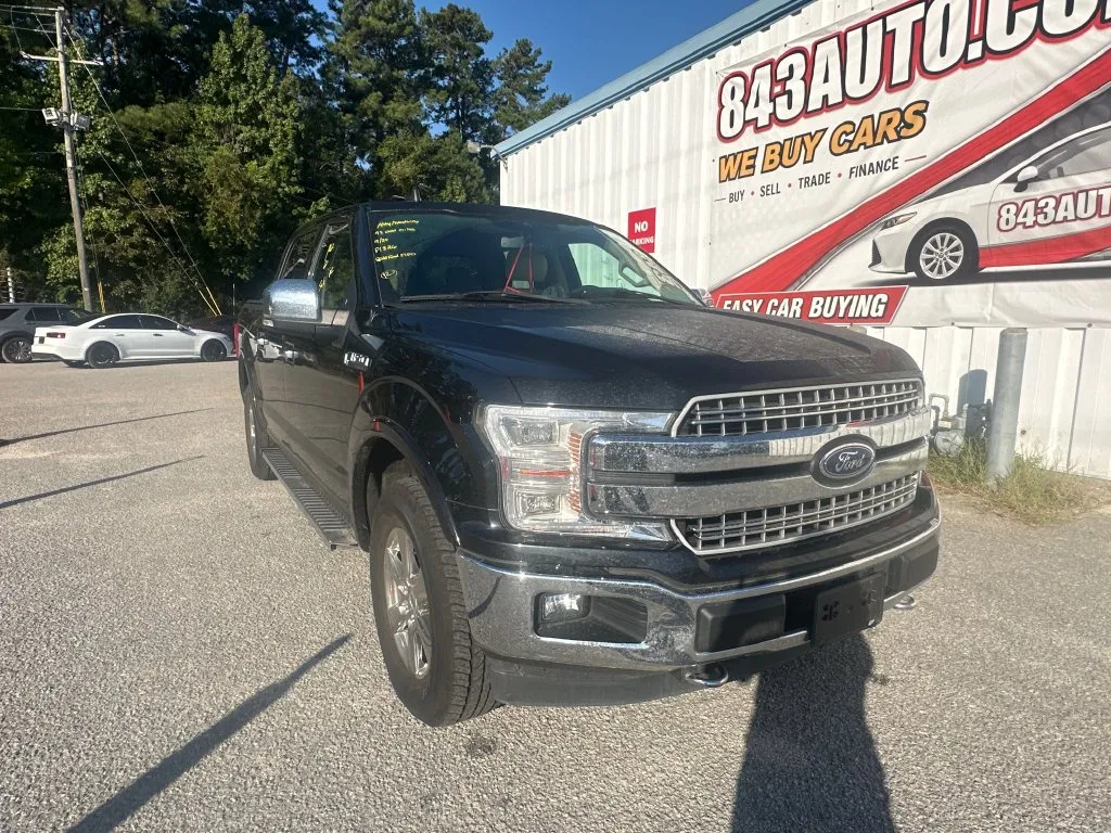 2020 Ford F-150