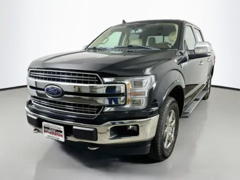 Another view of 2020 Ford F-150 Lariat for sale in Summerville, SC at Automaxx of the Carolinas