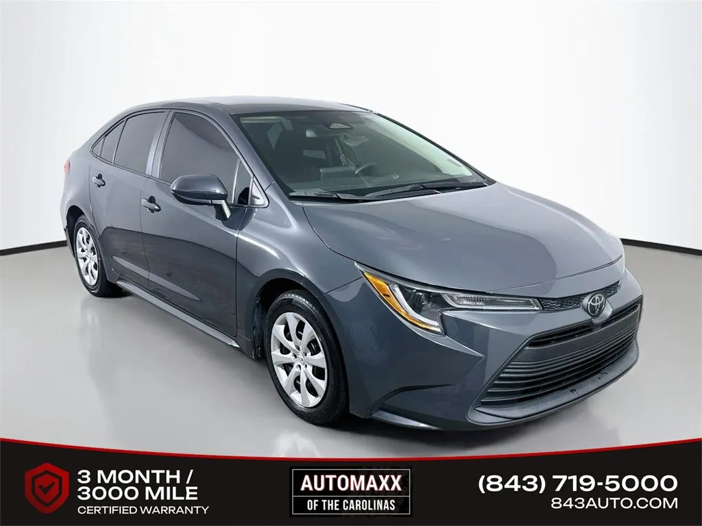 2024 Toyota Corolla