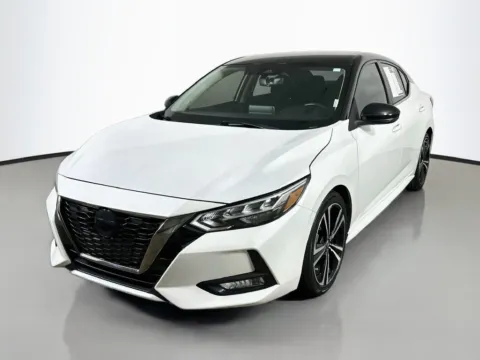 Another view of 2022 Nissan Sentra SR for sale in Summerville, SC at Automaxx of the Carolinas