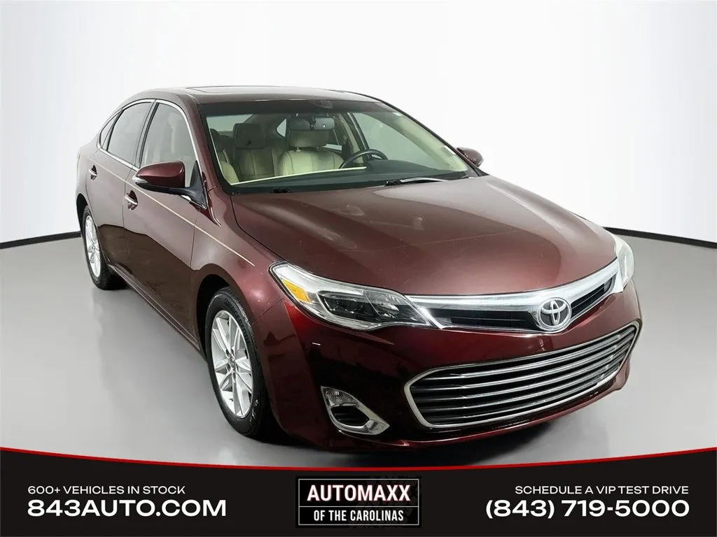 2014 Toyota Avalon