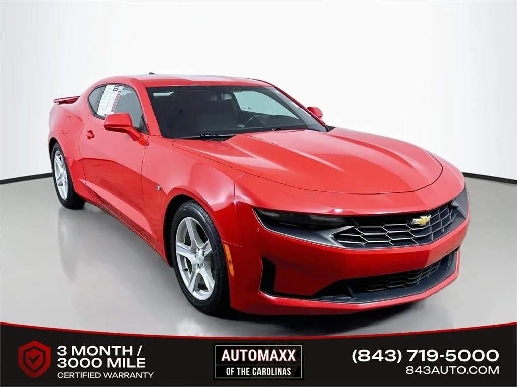 2019 Chevrolet Camaro