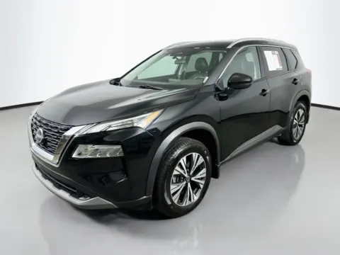Another view of 2023 Nissan Rogue SV for sale in Summerville, SC at Automaxx of the Carolinas