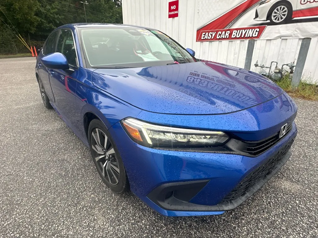2022 Honda Civic