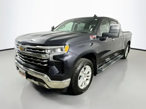 Another view of 2024 Chevrolet Silverado 1500 LTZ for sale in Summerville, SC at Automaxx of the Carolinas