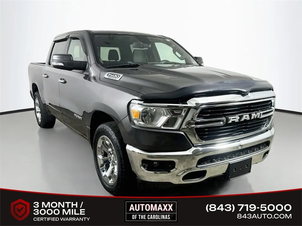 2019 RAM 1500 Pickup