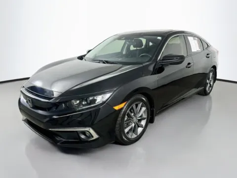 Another view of 2019 Honda Civic EX for sale in Summerville, SC at Automaxx of the Carolinas