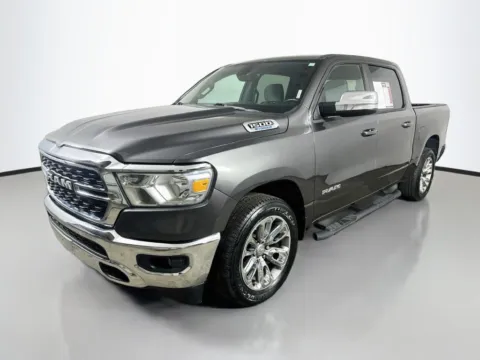 Another view of 2022 Ram 1500 Big Horn/Lone Star for sale in Summerville, SC at Automaxx of the Carolinas
