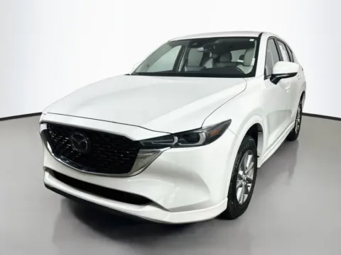 Another view of 2025 Mazda CX-5 2.5 S Preferred Package for sale in Summerville, SC at Automaxx of the Carolinas