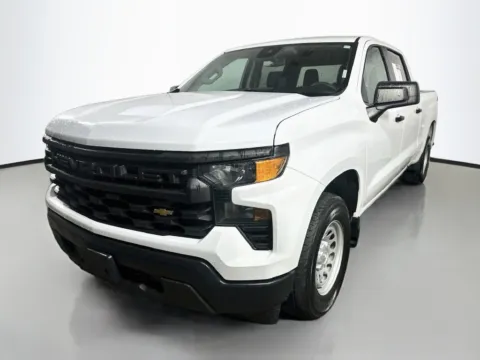 Another view of 2023 Chevrolet Silverado 1500 WT for sale in Summerville, SC at Automaxx of the Carolinas