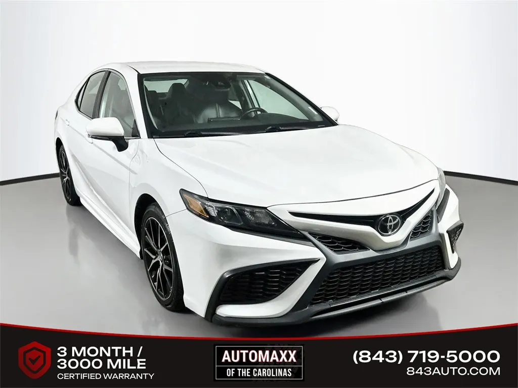 2023 Toyota Camry