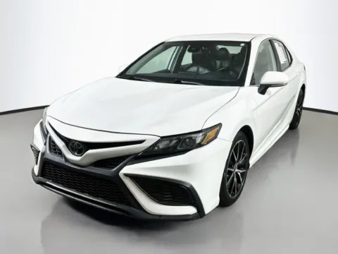 Another view of 2023 Toyota Camry SE for sale in Summerville, SC at Automaxx of the Carolinas