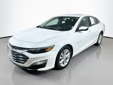 Another view of 2023 Chevrolet Malibu LT for sale in Summerville, SC at Automaxx of the Carolinas