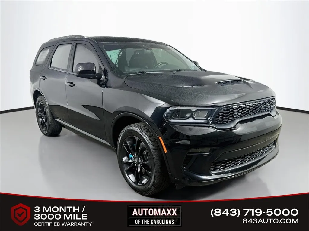 2021 Dodge Durango
