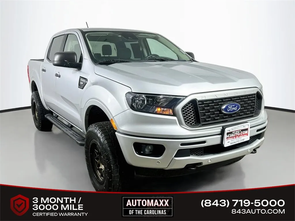 2019 Ford Ranger