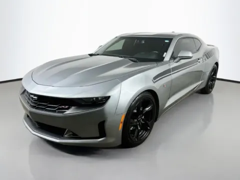 Another view of 2023 Chevrolet Camaro 1LT for sale in Summerville, SC at Automaxx of the Carolinas