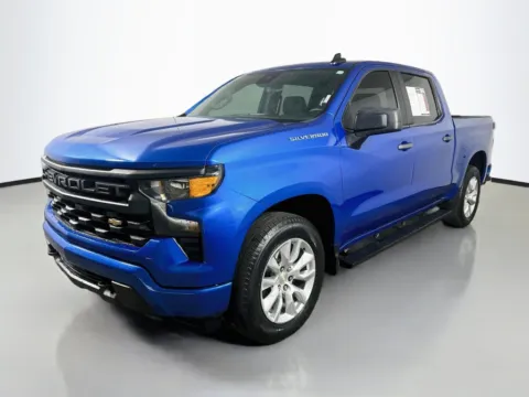 Another view of 2022 Chevrolet Silverado 1500 Custom for sale in Summerville, SC at Automaxx of the Carolinas