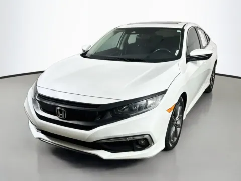Another view of 2021 Honda Civic EX for sale in Summerville, SC at Automaxx of the Carolinas