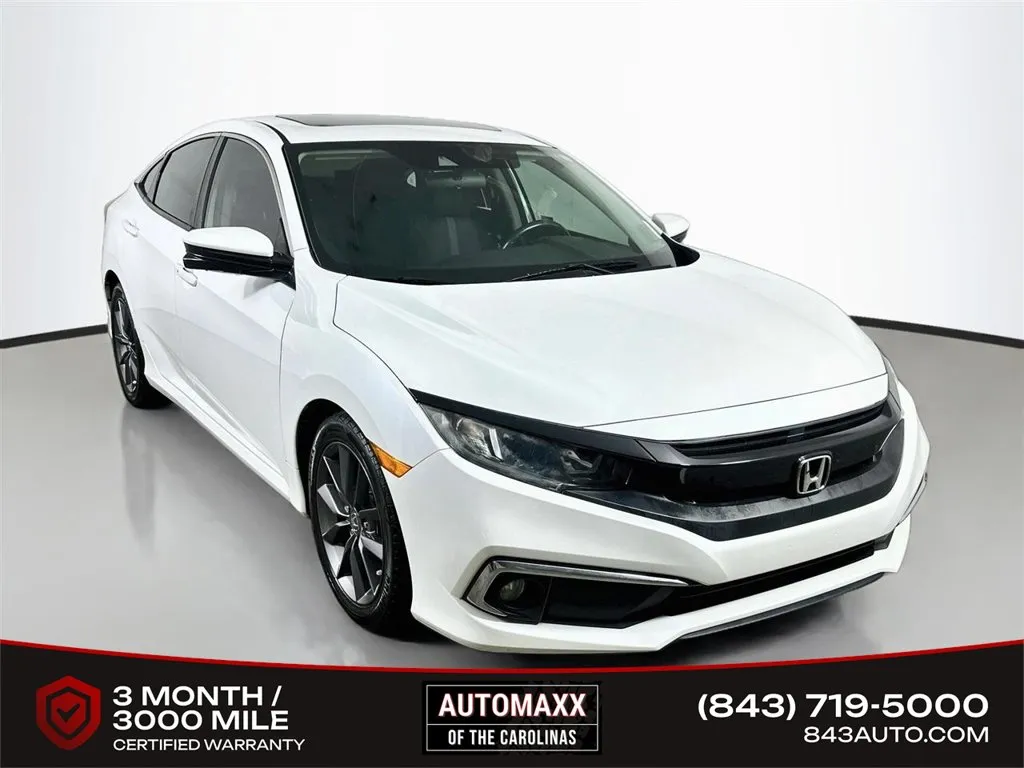 2021 Honda Civic