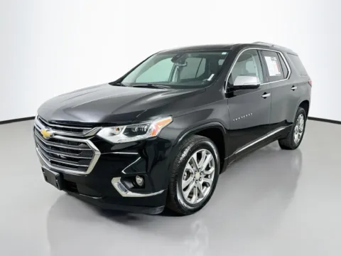 Another view of 2020 Chevrolet Traverse Premier for sale in Summerville, SC at Automaxx of the Carolinas