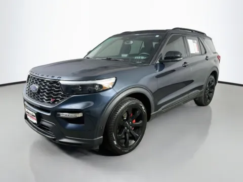 Another view of 2023 Ford Explorer ST for sale in Summerville, SC at Automaxx of the Carolinas