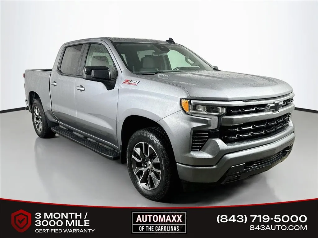2024 Chevrolet Silverado 1500 RST