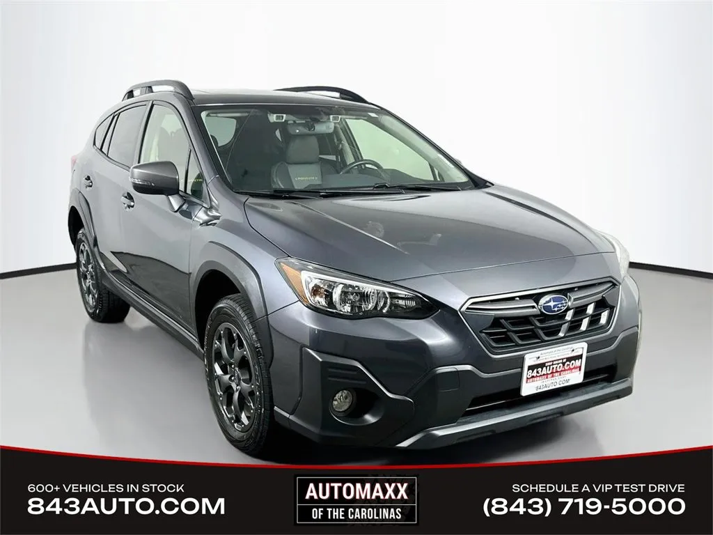 2023 Subaru Crosstrek Sport