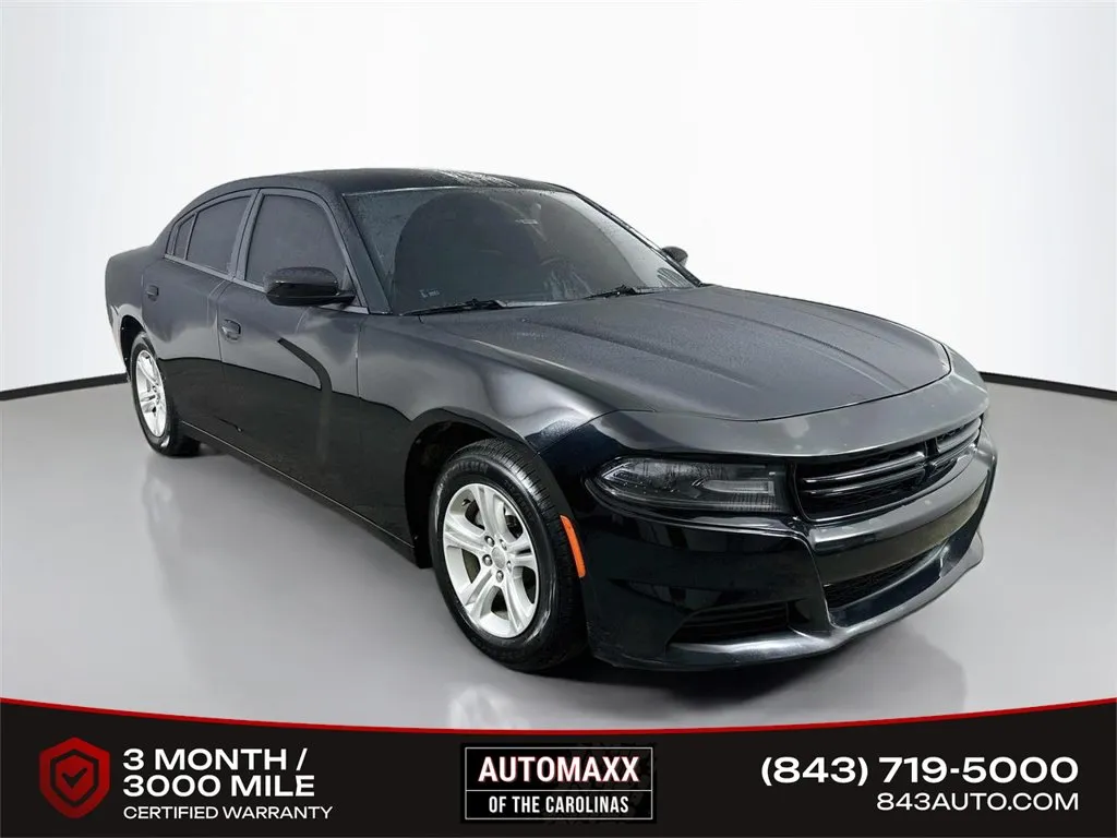 2020 Dodge Charger