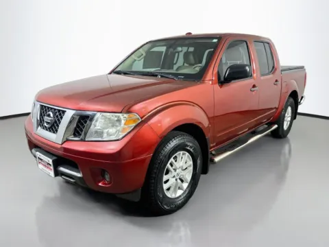 Another view of 2018 Nissan Frontier SV for sale in Summerville, SC at Automaxx of the Carolinas